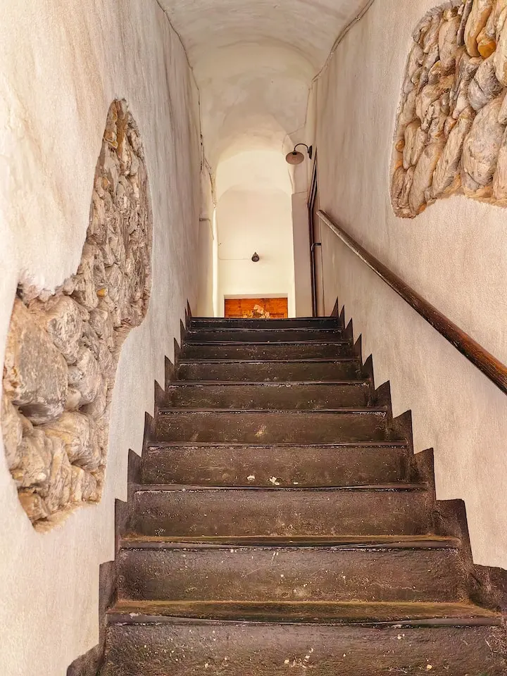 Excellent 1 Bed Apartment for Sale In Bordighera Alta Liguria Italy