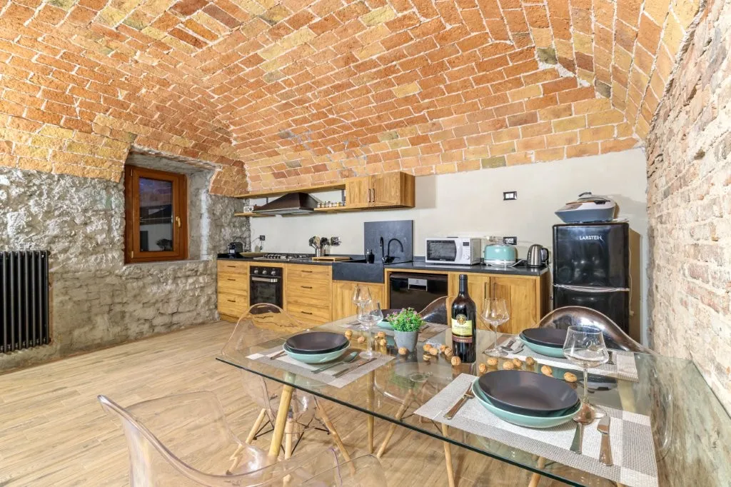 Excellent 3 Bed House for Sale In Ozzano Monferrato Italy