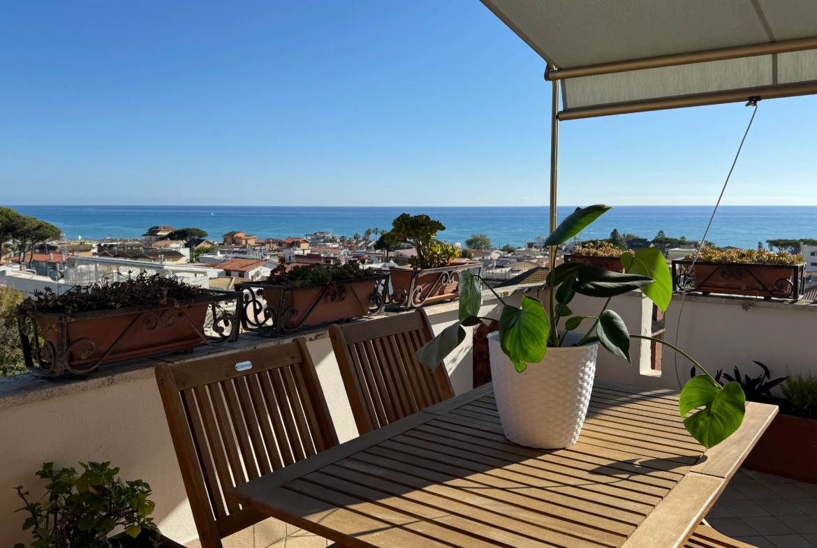 Excellent 2 Bed apartment For Sale In Anzio Italy