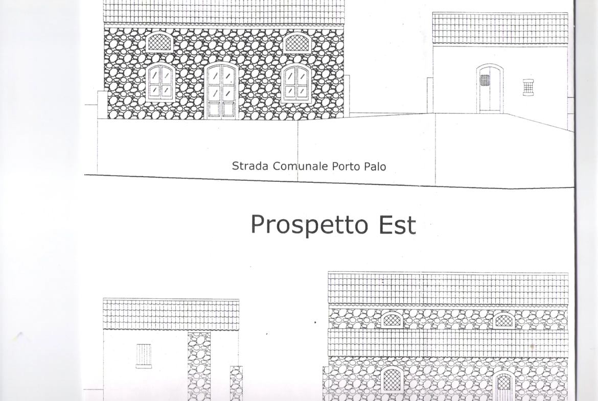 Vineyard With Villa Plans for Sale In Trecastagni Sicily Italy