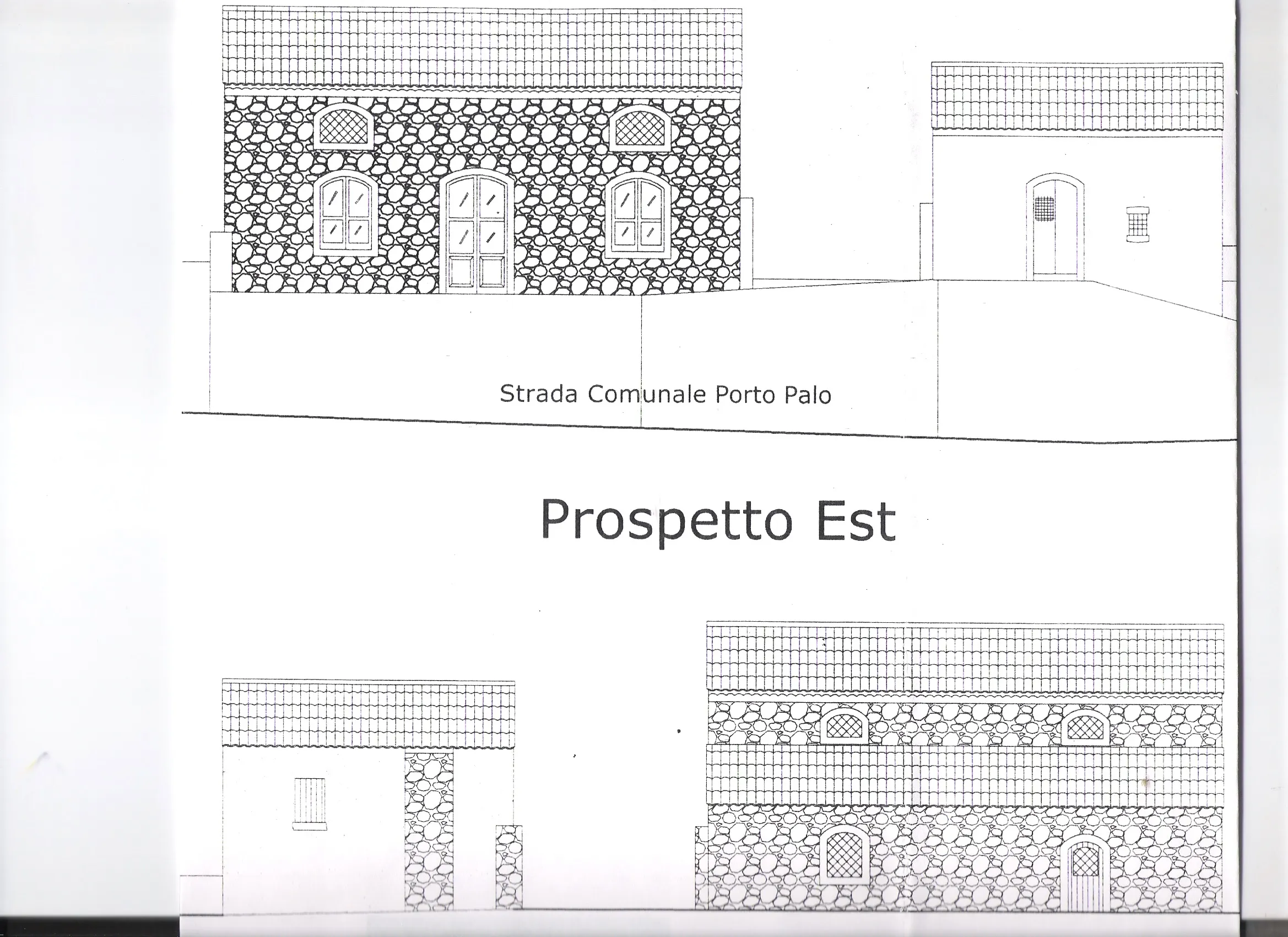 Vineyard With Villa Plans for Sale In Trecastagni Sicily Italy
