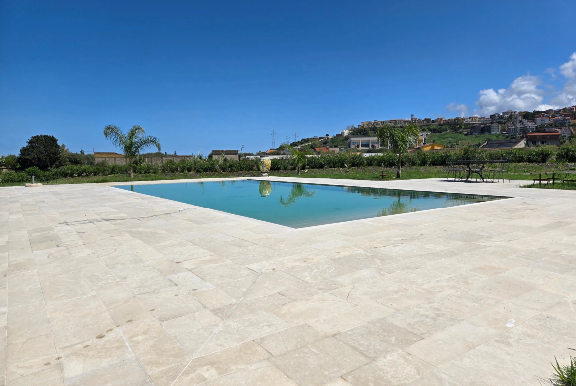 Villa Margi Gate Apartments For Sale In Santo Stefano di Camastra Sicily Italy