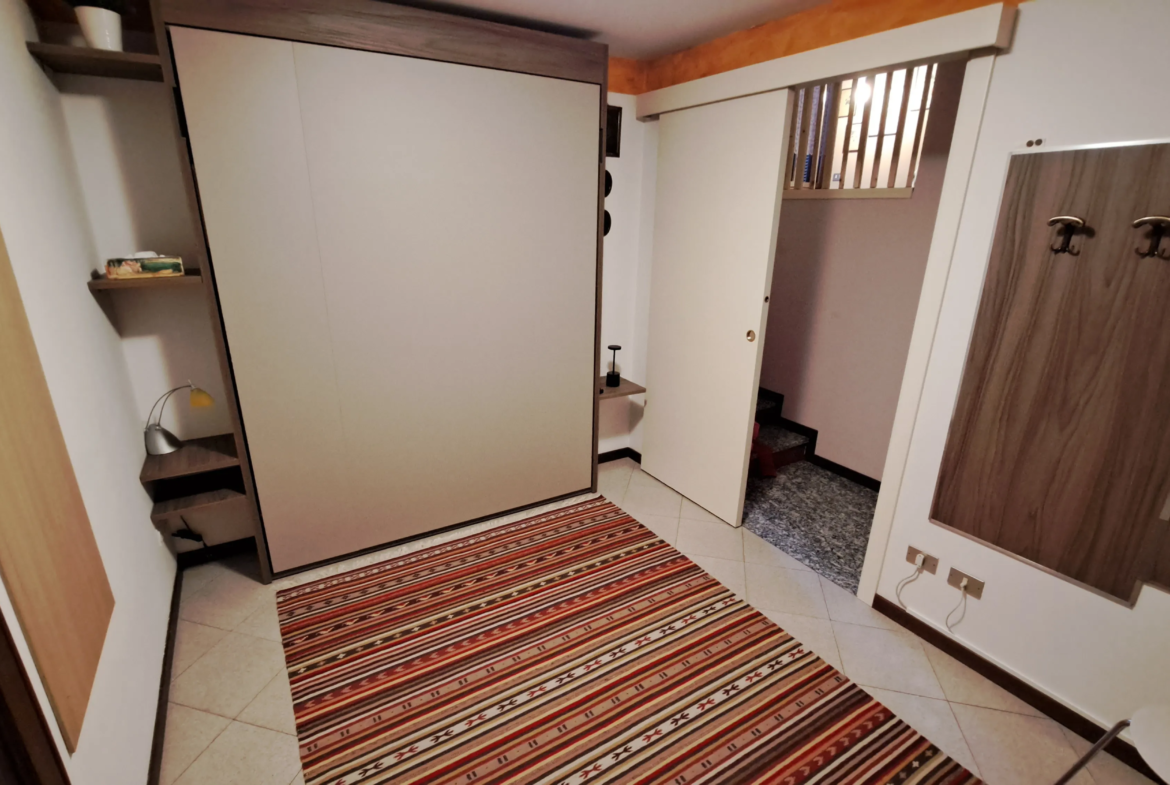Stunning 2 Bed Apartment for Sale In Mandello del Lario Lake Como Lecco Italy