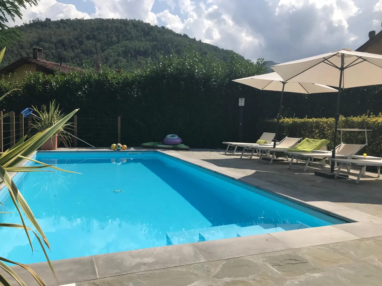 Luxury 8 Bedroom Casa Webb for Sale In Bagni di Lucca Italy