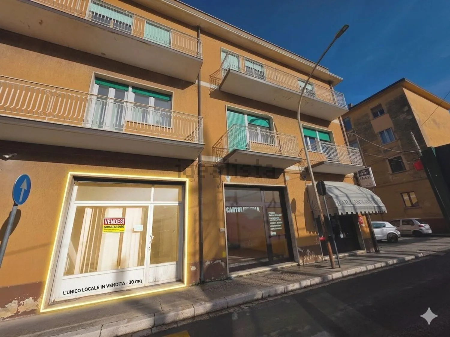 Estate of 5 Separate Properties for Sale In Bojano Molise Italy