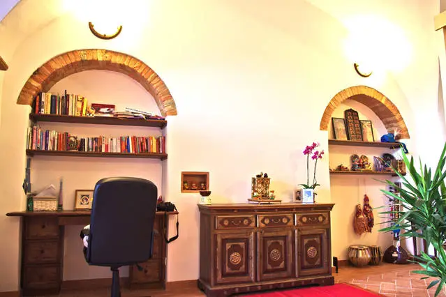 Studio for Sale In Barberino Tavarnelle Florence Italy