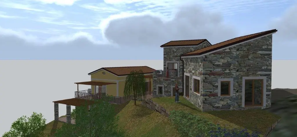 SunSeaMoon Development Project For Sale In Salerno Italy