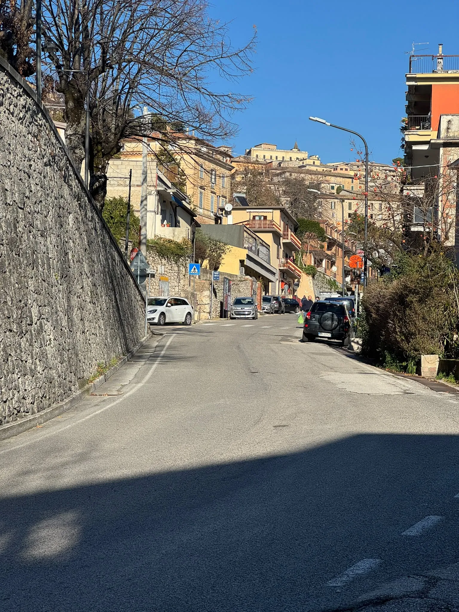 Excellent 3 Bed Apartment for Sale In Veroli Lazio Italy