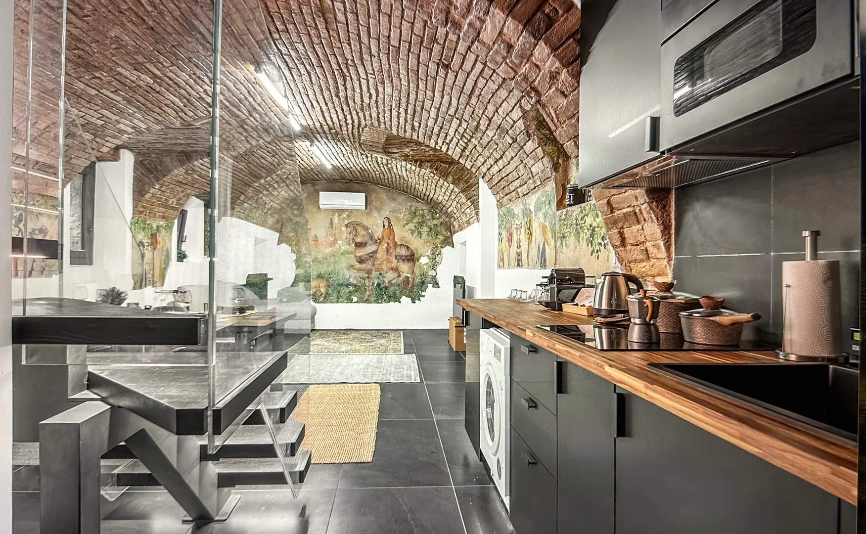 Luxury 2 Bed Duplex Apartment for Sale In Milan Italy