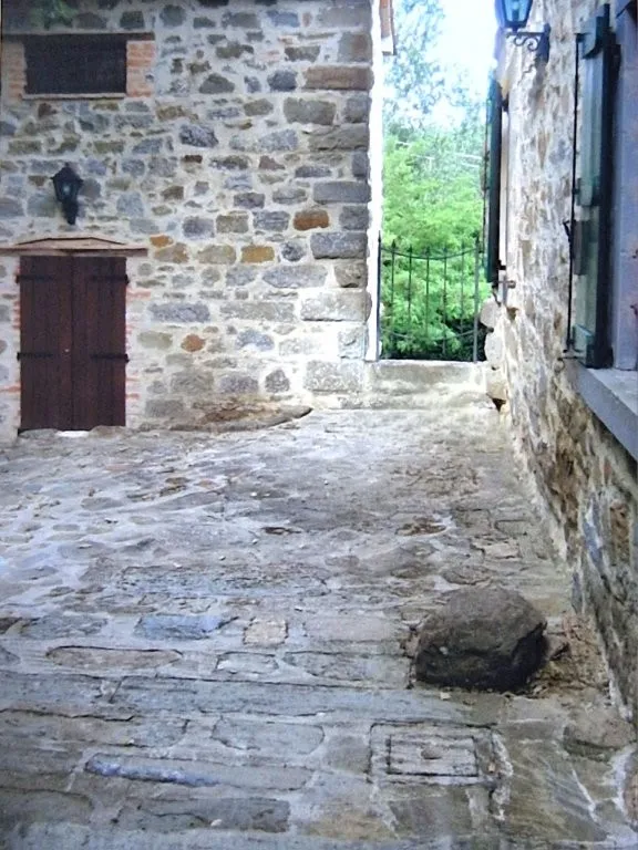 Estate with Multiple Properties for Sale In Cortona Tuscany Italy