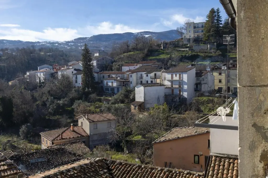 Excellent 5 Bed House for Sale In Sepino Italy