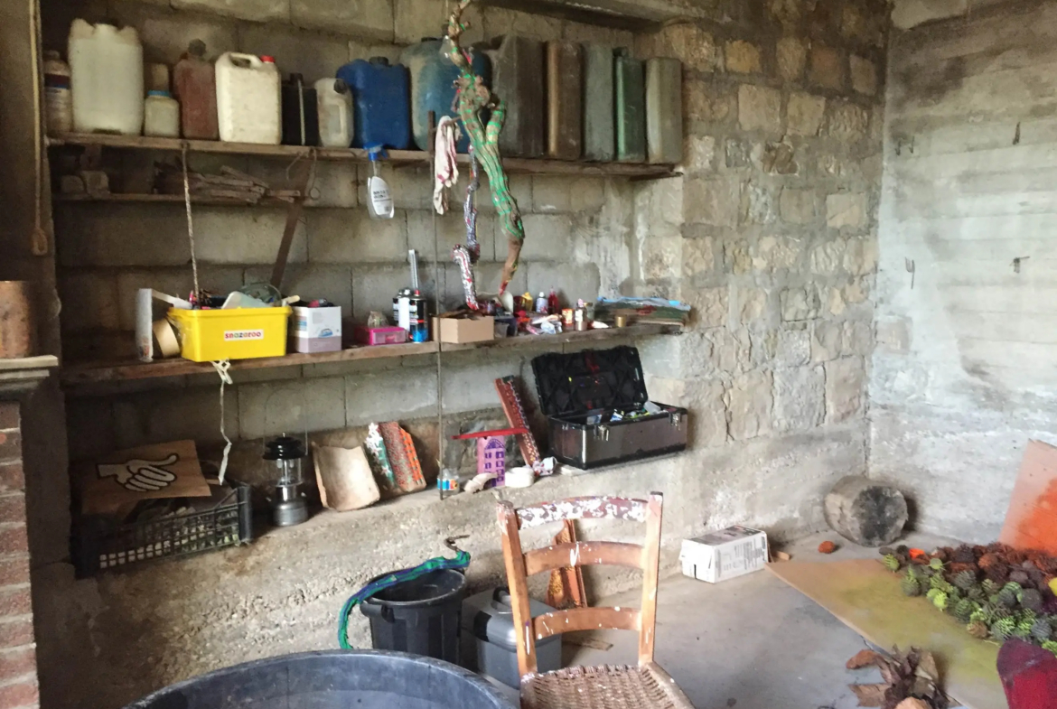 Excellent 1 Bed House For Renovation For Sale in Lucito Italy