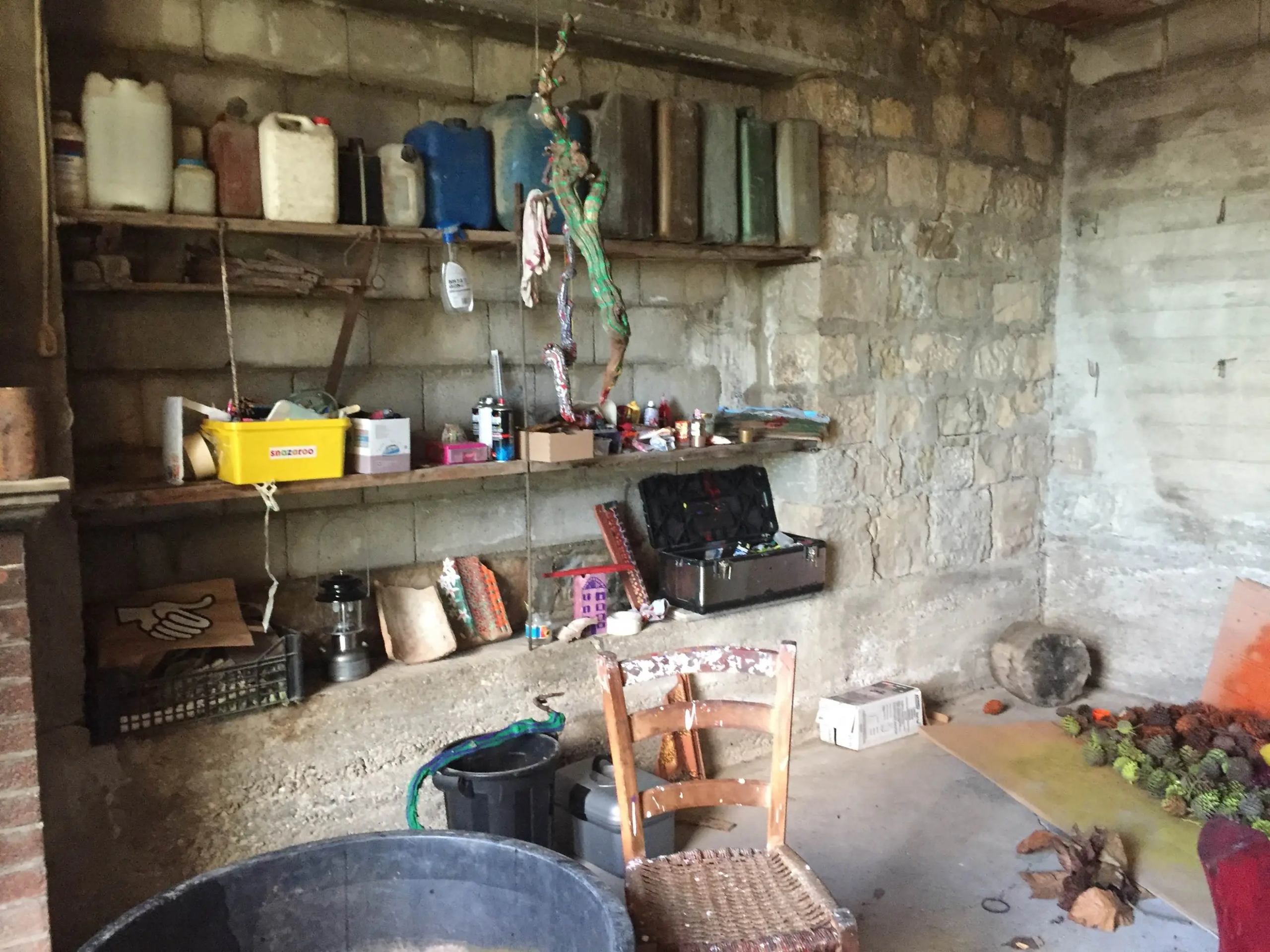 Excellent 1 Bed House For Renovation For Sale in Lucito Italy
