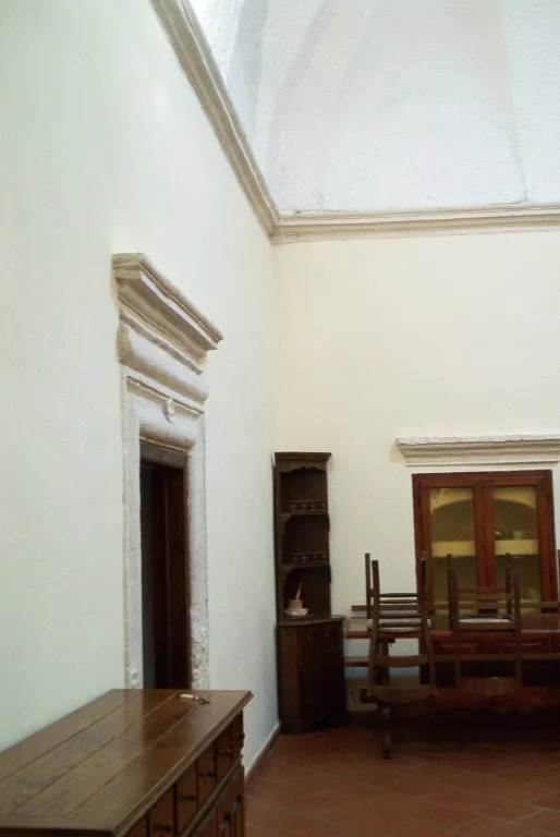 Land With Monastery For Renovation For Sale In Montescaglioso Italy