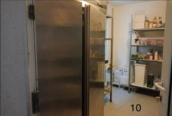 Restaurant and Apartment For Sale in Marciana Elba Island Tuscany Italy