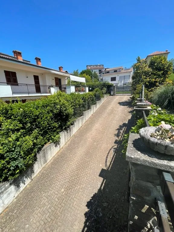 Excellent 5 Bed Stone Villa for Sale In Tagliolo Monferrato Italy