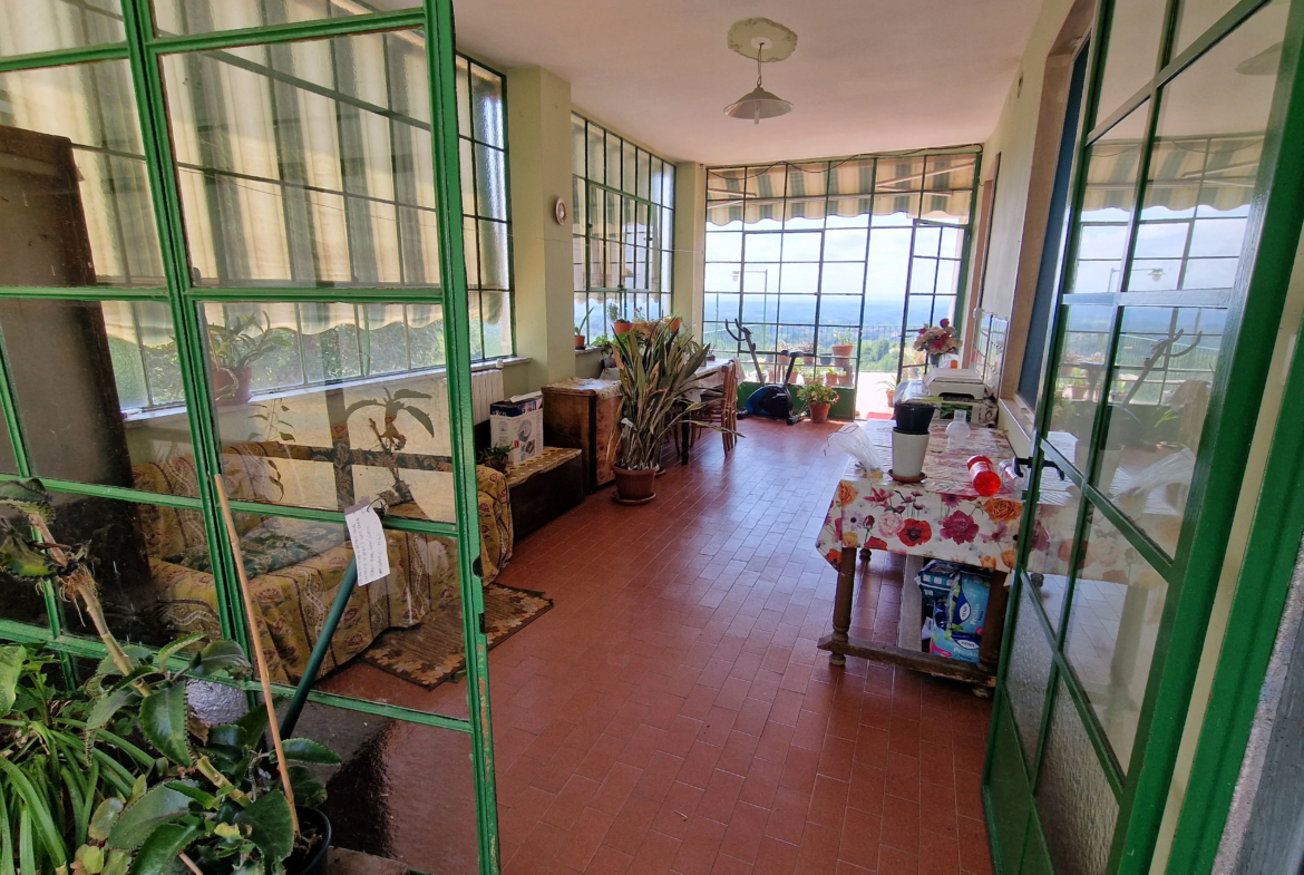 Estate of Properties for Sale In Pino D’Asti Piedmont Italy
