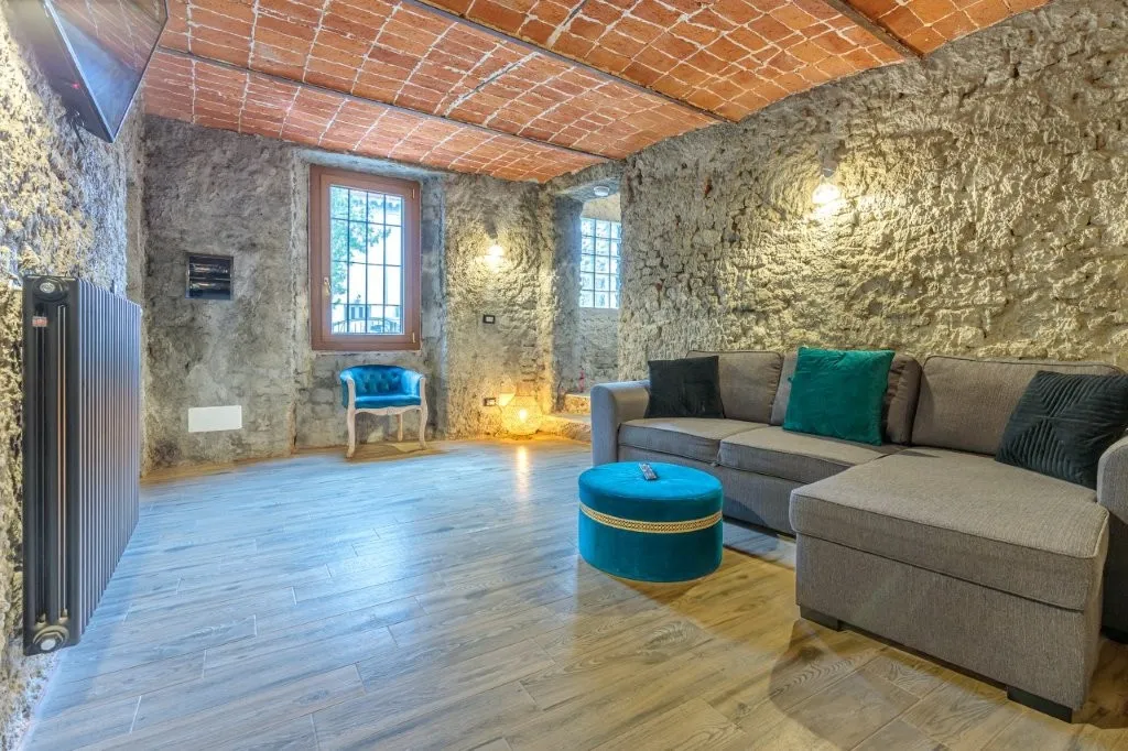 Excellent 3 Bed House for Sale In Ozzano Monferrato Italy