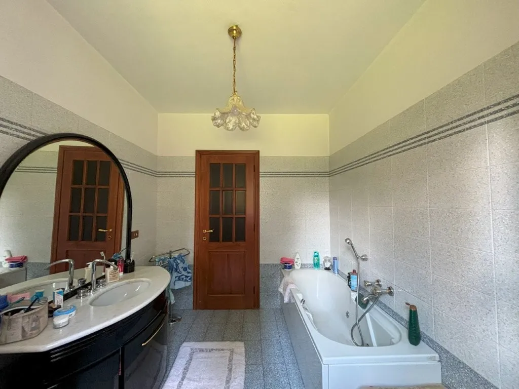 Excellent 5 Bed Stone Villa for Sale In Tagliolo Monferrato Italy