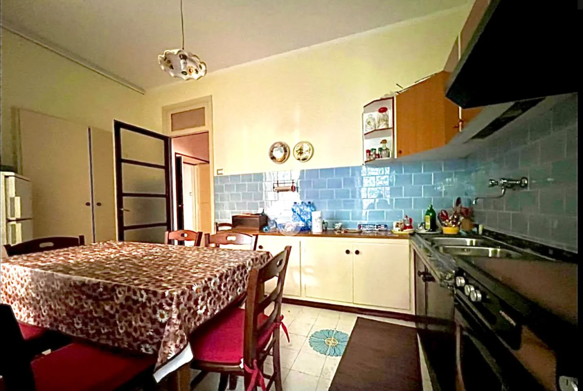 Excellent 3 Bed Apartment for Sale In Veroli Lazio Italy