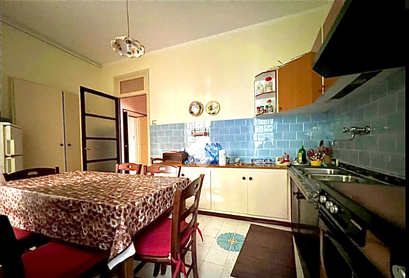 Excellent 3 Bed Apartment for Sale In Veroli Lazio Italy