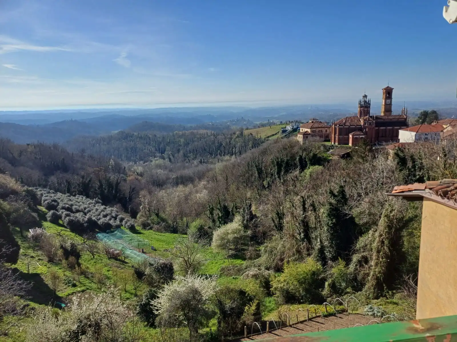 Estate of Properties for Sale In Pino D’Asti Piedmont Italy
