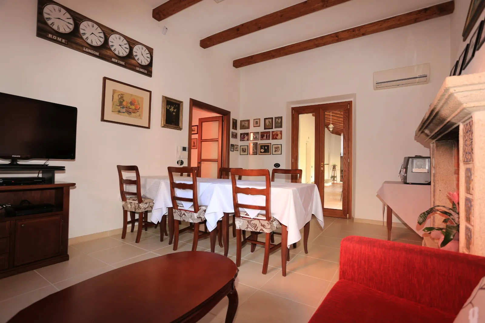 Luxury 8 Bed Villa For Sale in Serdiana Sardinia Italy