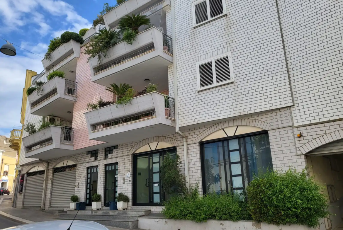 3 Bed Apartment For Renovation Sale In Montescaglioso Italy