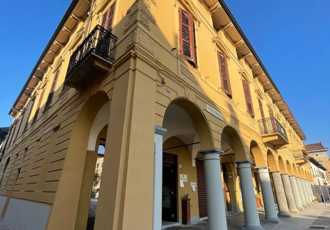 Historic Palazzo for Sale In Soresina Lombardy Italy