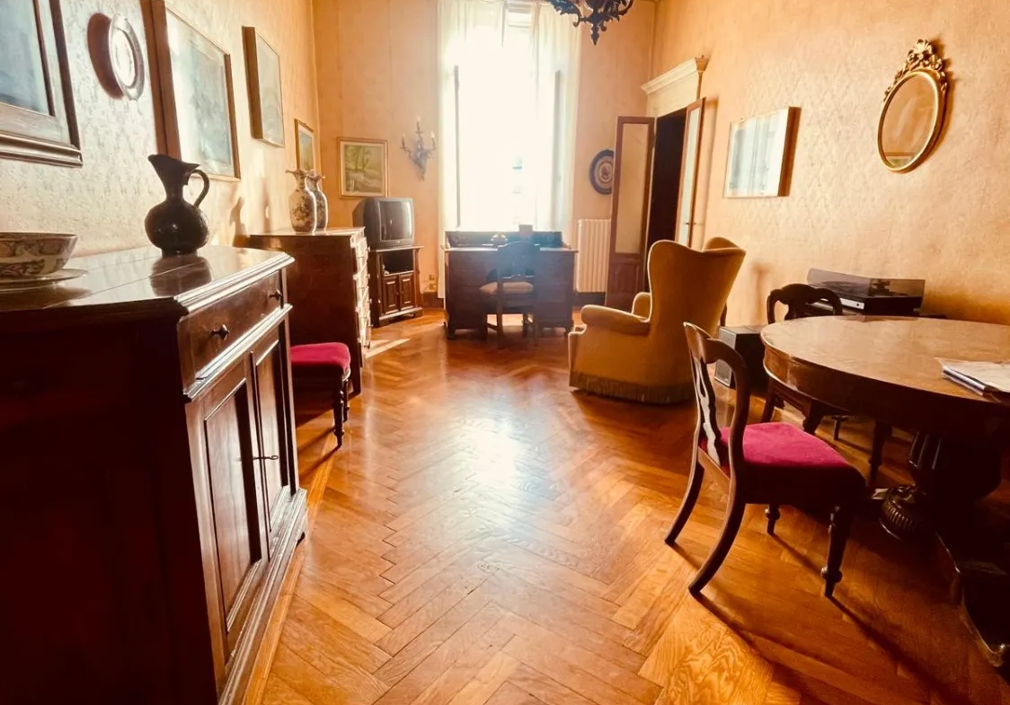 Historic Palazzo for Sale In Soresina Lombardy Italy