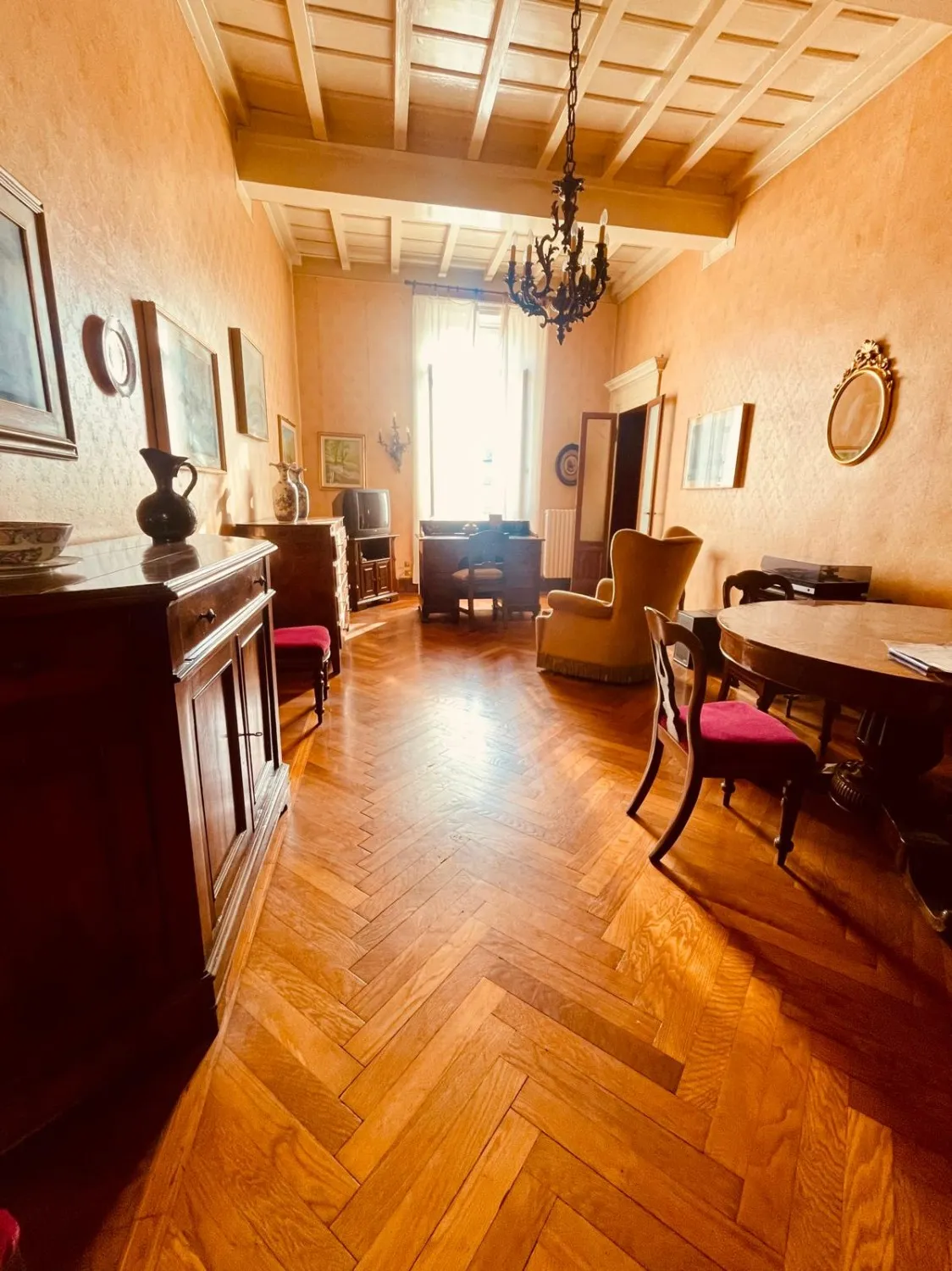 Historic Palazzo for Sale In Soresina Lombardy Italy