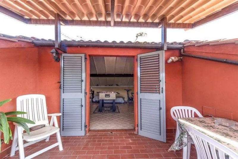 Stunning 2 Bedroom Apartment for Sale in Panicale Perugia Umbria Italy