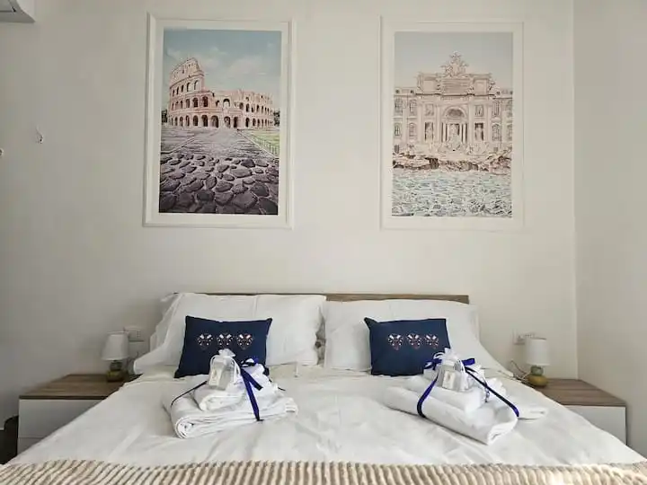 Stunning 3 Bed Apartment for Sale In Frascati Rome Italy