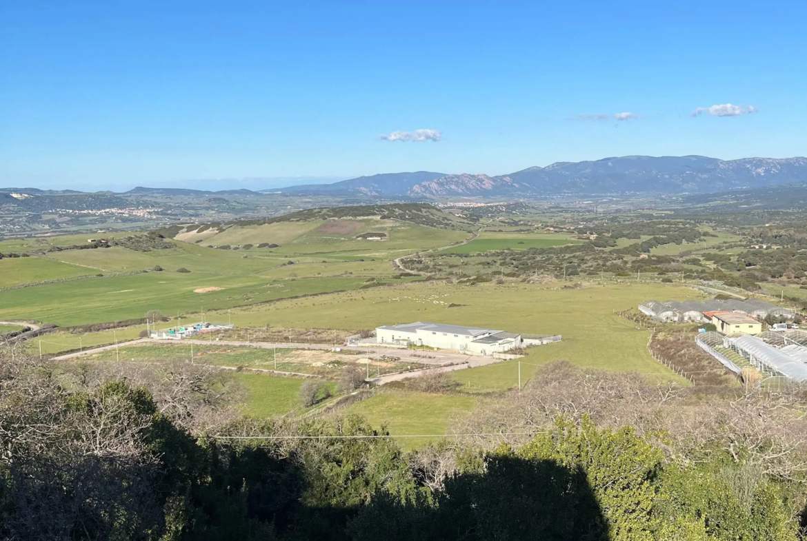 Stunning 3 Bed House For Sale in Chiaramonti Sassari Italy