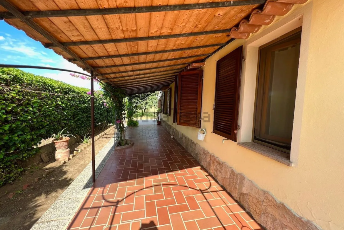 Excellent 3 Bed Villa for Sale In Via Chiusagrande Campiglia marittima Italy