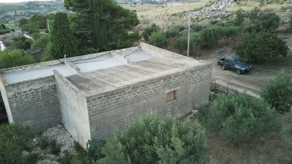 Excellent 3 Bed House With Land for Sale In Sant Andrea Bonagia Italy