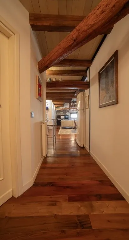 Excellent 2 Bed Penthouse for Sale In Agordo Dolomites Italy