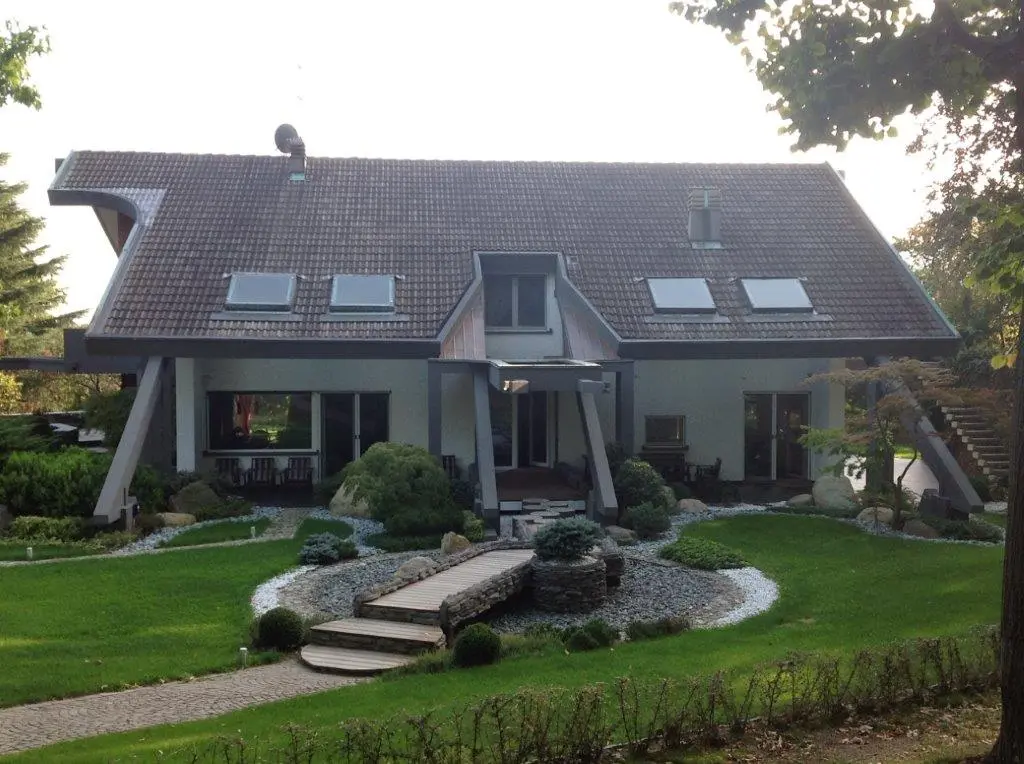 Luxury 5 Bed Villa For Sale in Almese Turin Italy