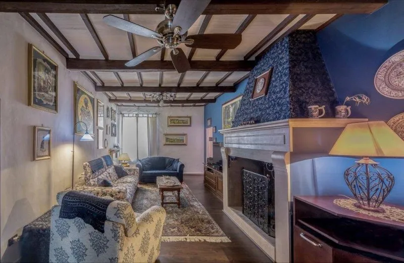 Stunning 2 Bedroom Apartment for Sale in Panicale Perugia Umbria Italy