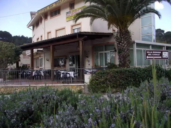 Hotel Mosaici da Battiato for Sale in Piazza Armerina Enna Sicily Italy