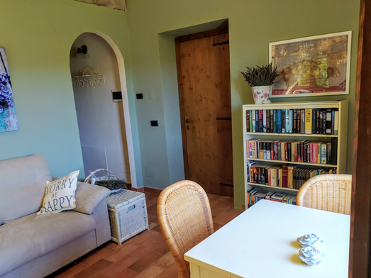 Luxury 5 Bed B&B for Sale In Sant’Angelo in Vado Marche Italy