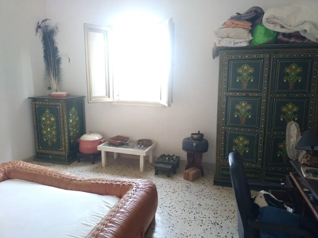 Excellent 3 Bed House With Land for Sale In Sant Andrea Bonagia Italy
