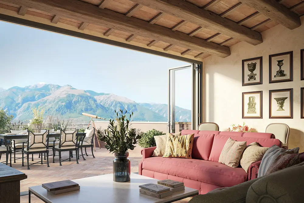 Fractional ownership for sale in Casoli Italy – Palazzo Ricci Private Residence Club