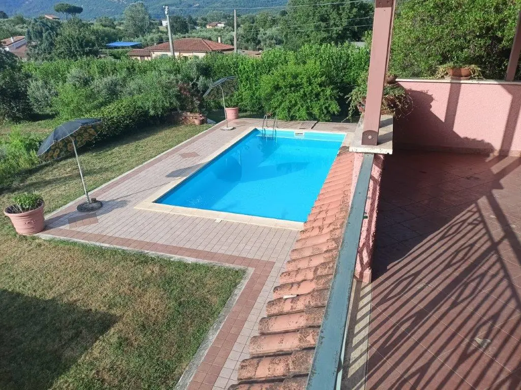 Excellent 4 Bed Villa For Sale in Palestrina Lazio Italy