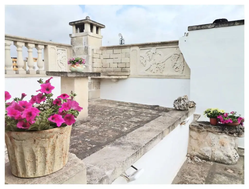 Stunning 3 Bed Townhouse For Sale in Poggiardo Puglia Italy