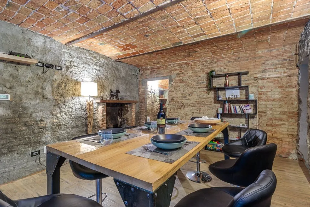 Excellent 3 Bed House for Sale In Ozzano Monferrato Italy