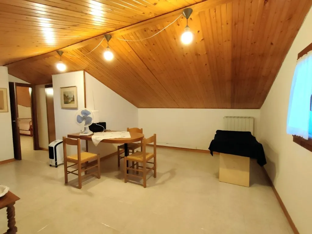 3 Bed House in a Castle for Sale In Coriano Rimini Italy