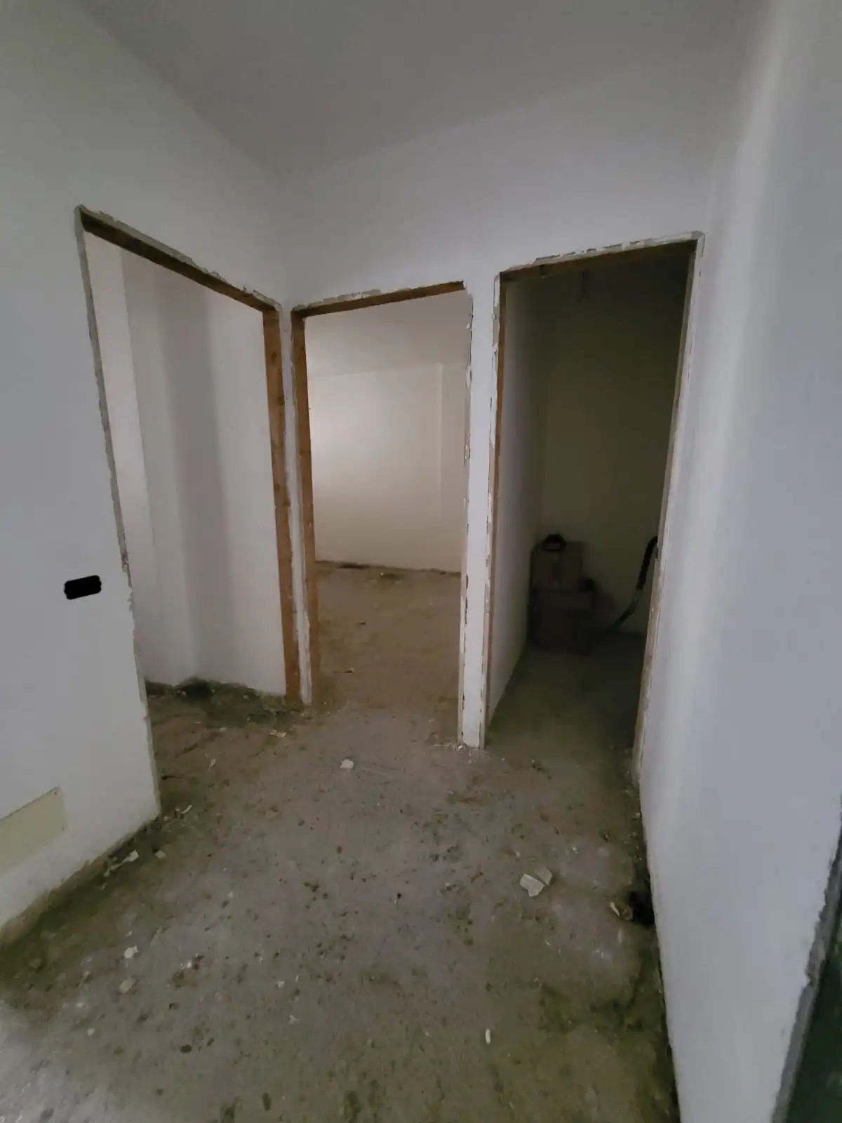 3 Bed Apartment For Renovation Sale In Montescaglioso Italy