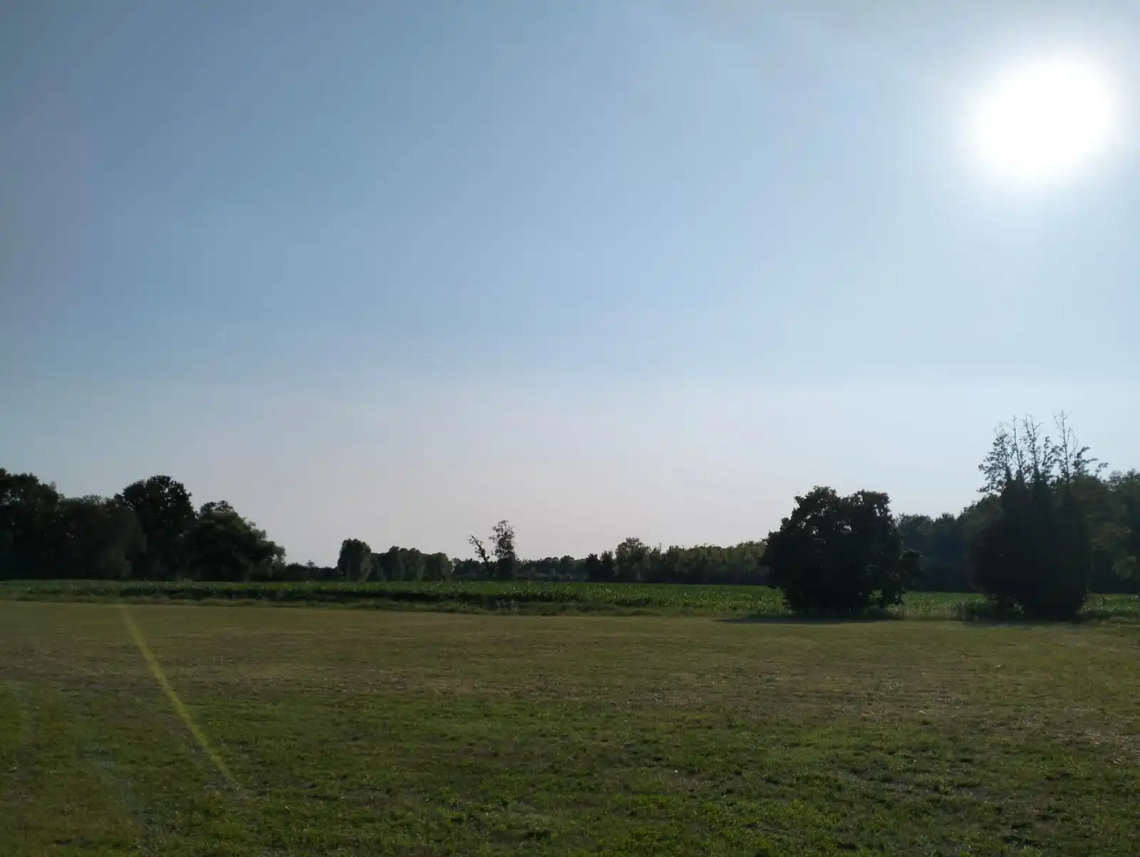 Excellent Plot of land for sale in Silvelle di Trebaseleghe Padua Veneto Italy