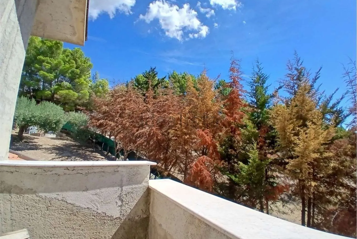 Stunning 3 bed Villa for Sale In Alessandria della Rocca Platani Hills, Agrigento Sicily Italy